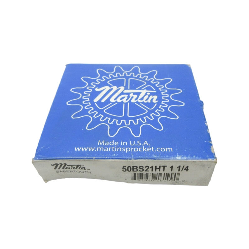 MARTIN 50BS21HT-1-1/4 NSFS