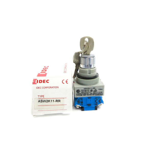 IDEC ASW2K11-RR 120-600VAC NSMP
