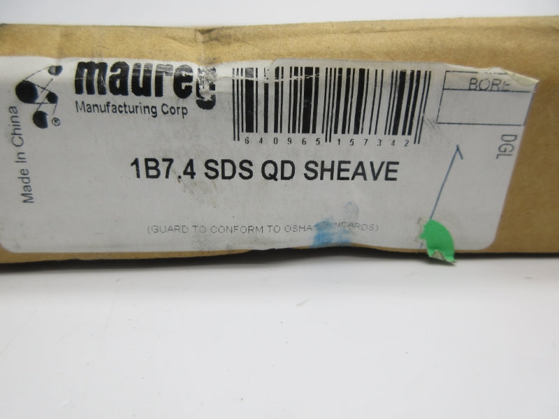 MAUREY 1B7.4SDSQD NSMP