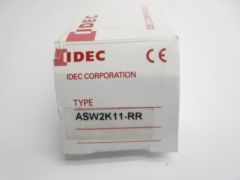 IDEC ASW2K11-RR 120-600VAC NSMP