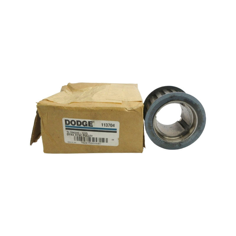 DODGE 113704 TL18H200-1215 NSMP
