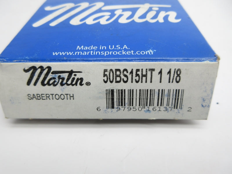MARTIN 50BS15HT-1-1/8 NSMP