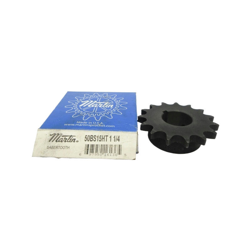 MARTIN 50BS15HT-1-1/4 NSMP