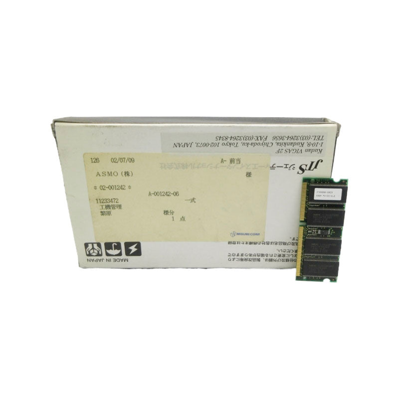 JTS A-001242-06 NSMP