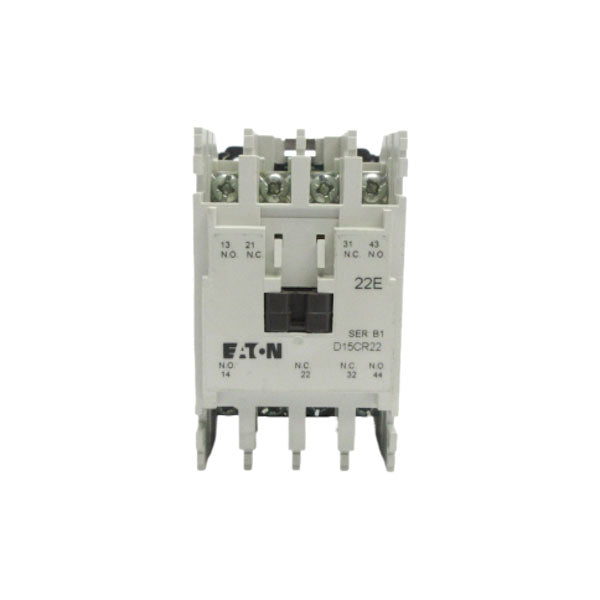 EATON D15CR22BB SER. B1 220/240V NSNP