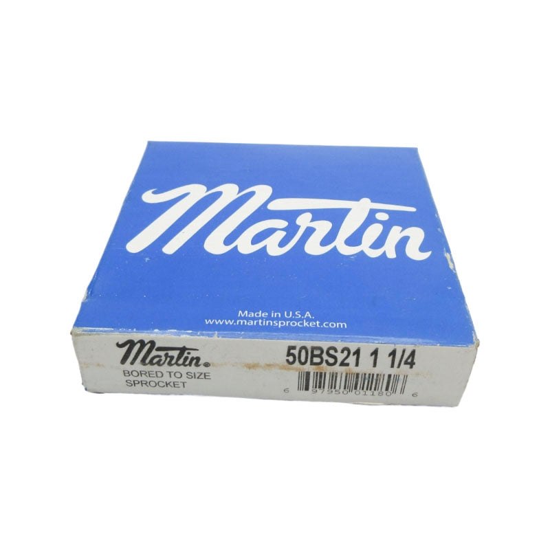 MARTIN 50BS21-1-1/4 NSFS