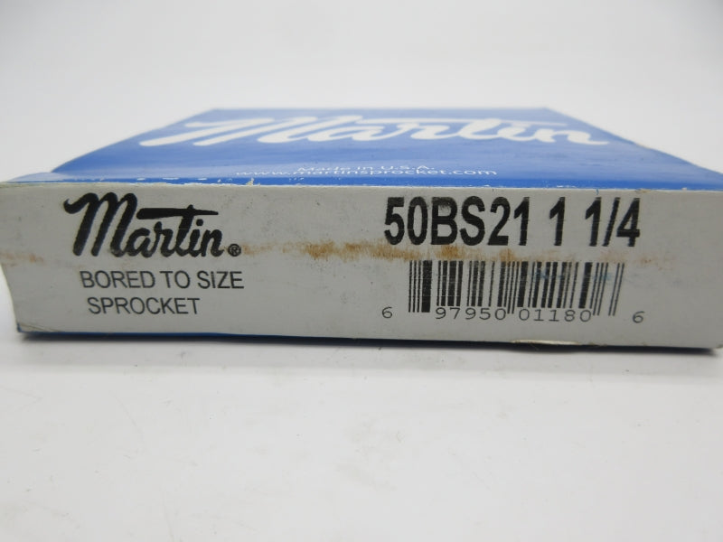 MARTIN 50BS21-1-1/4 NSFS