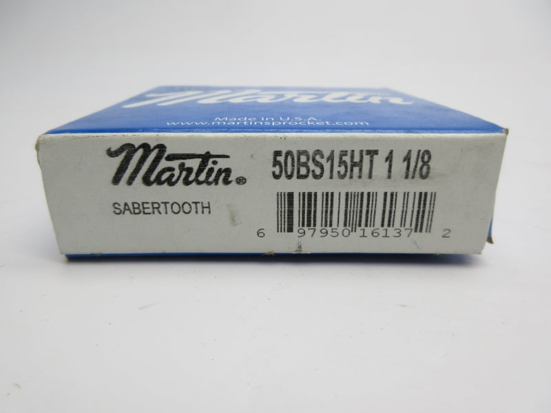 MARTIN 50BS15HT-1-1/8 NSFS
