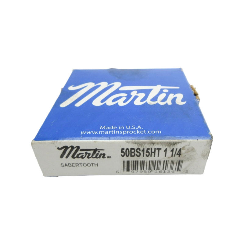 MARTIN 50BS15HT1-1/4 NSFS