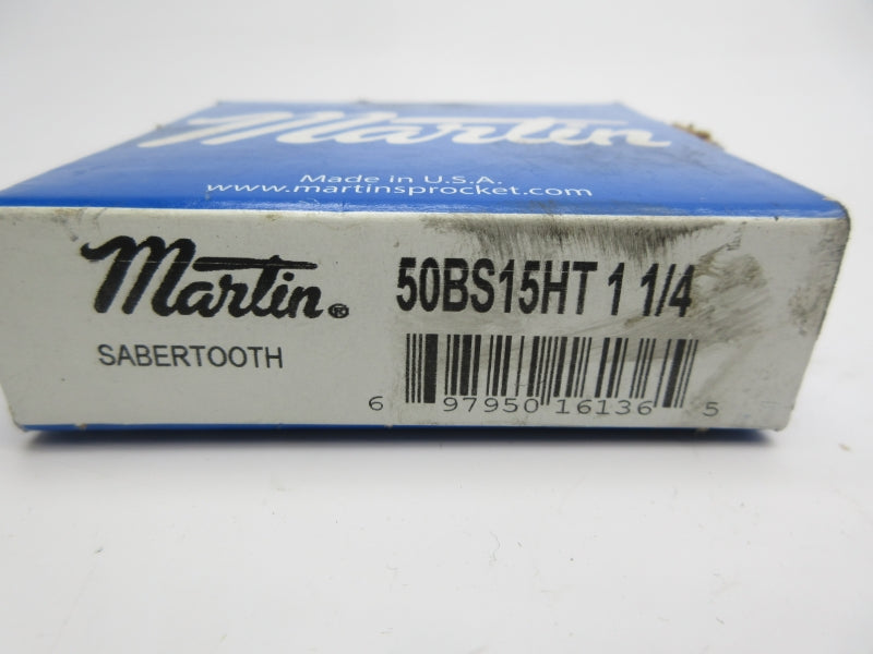 MARTIN 50BS15HT1-1/4 NSFS