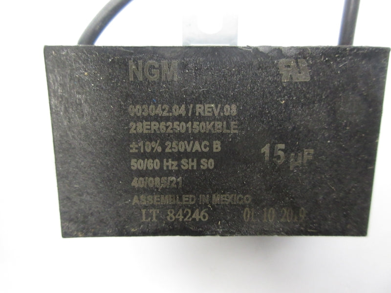 NGM 003042.04 REV. 08 250VAC NSNP
