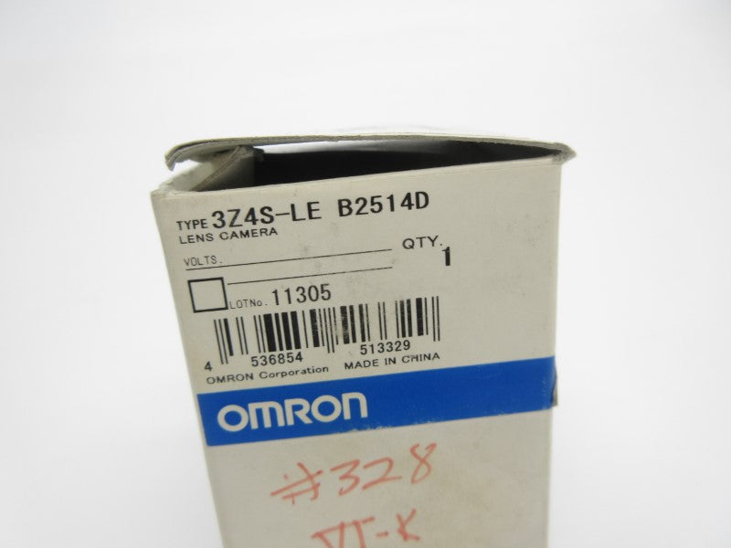 OMRON 3Z4S-LE NSMP