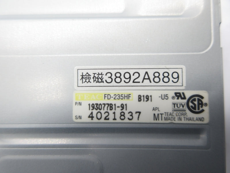 TEAC 193077B1-91 NSNP