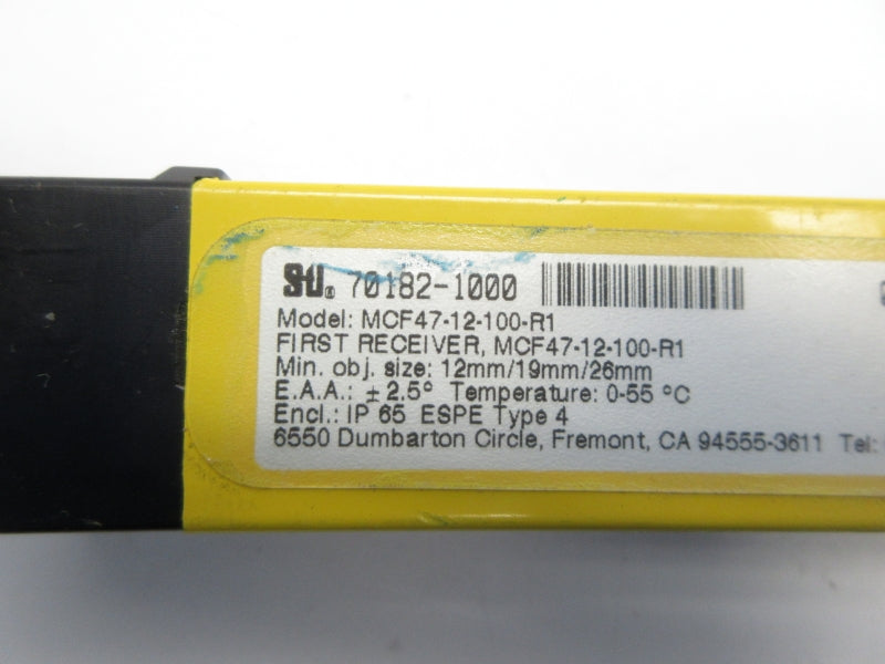 STI 70182-1000 MCF47-12-100-R1 NSNP