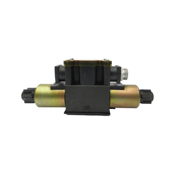PARKER D1VW1CNJCL56 24VDC .33A 1500PSI NSNP