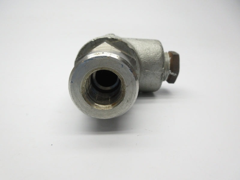 HYDRO-SEAL 2CXV00 1100PSI 1/2" UNMP