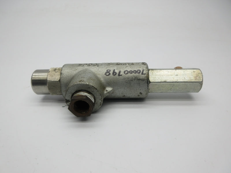 HYDRO-SEAL 2CXV00 1100PSI 1/2" UNMP