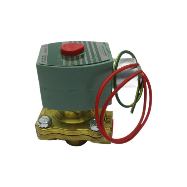 ASCO 8210G094 24VDC 40PSI 1/2" UNMP