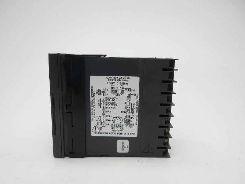 WEST P8101 UNMP