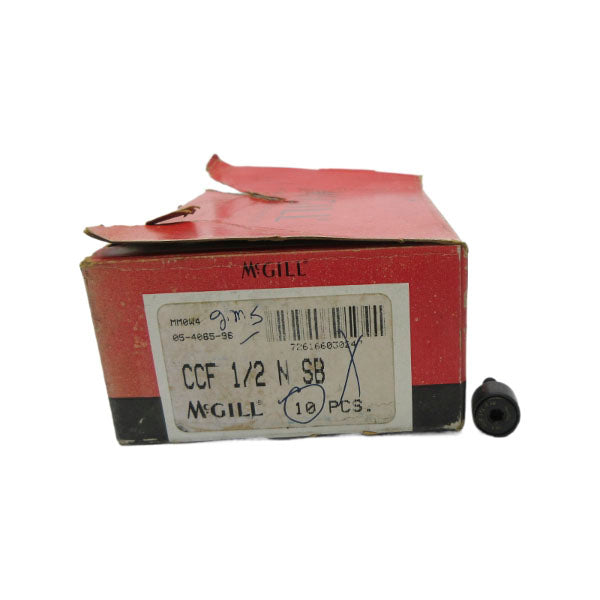 MCGILL CCF1/2NSB (PKG OF 10) NSMP