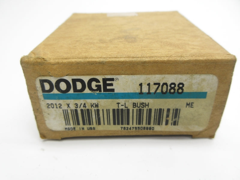 DODGE 117088 2012X3/4KW NSMP