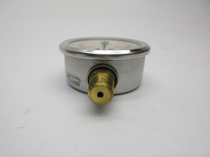 WIKA 9320487 0-15PSI NSMP