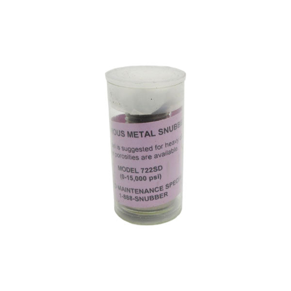 RAY POROUS 722SD 0-15000PSI NSMP