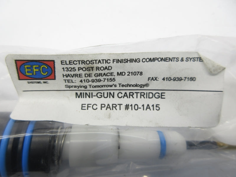 EFC SYSTEMS 10-1A15 NSMP