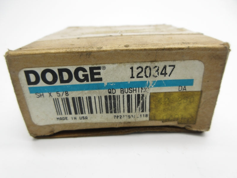 DODGE 120347 SHX5/8 NSMP