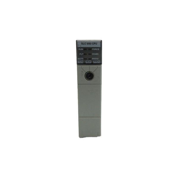 ALLEN BRADLEY 1747-L532 SER. C F/W 8 REV. 3 NSNP