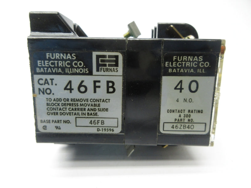 FURNAS 46FB40 110-120V NSNP
