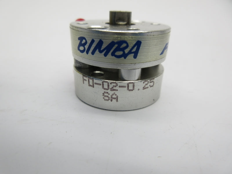 BIMBA FO-02-0.25 NSNP