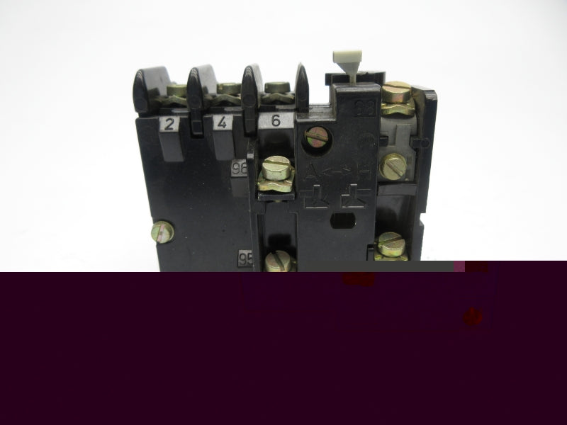 SIEMENS 3ZA4041-8AU00 600VAC 6.5-9.5A NSNP