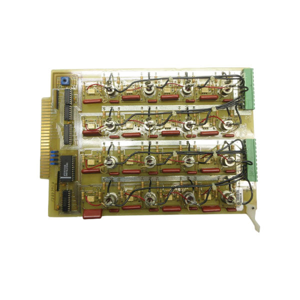 TRIAC CARD 7610015 REV. B UNMP