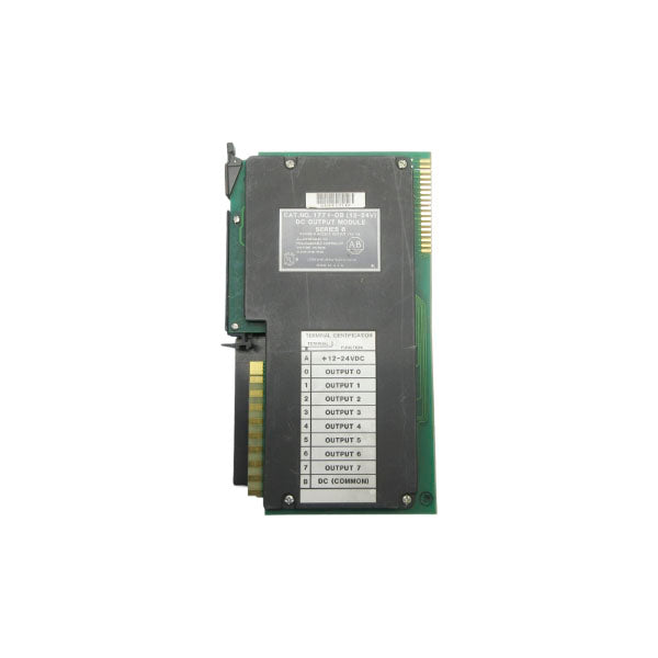 ALLEN BRADLEY 1771-OB SER. B 12-24V (AS PICTURED) UNMP
