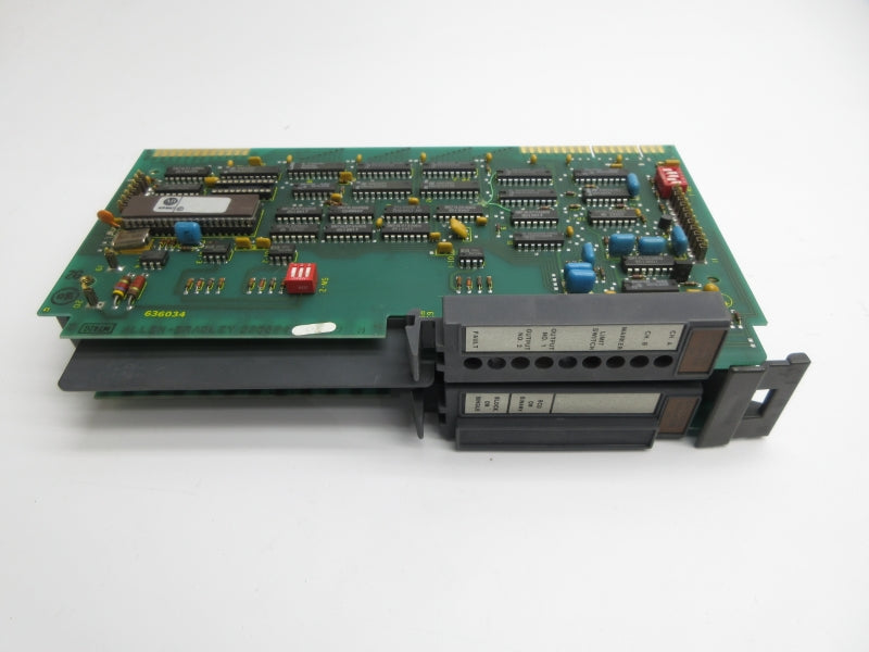 ALLEN BRADLEY 1771-IJC SER. A F/W L 5V UNMP