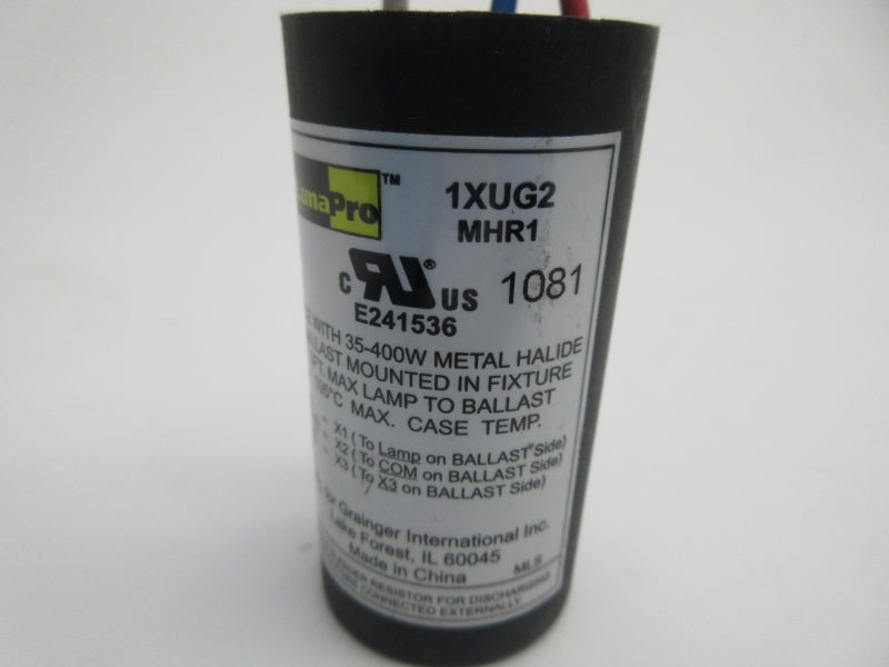 LUMAPRO 1XUG2 MHR1 UNMP