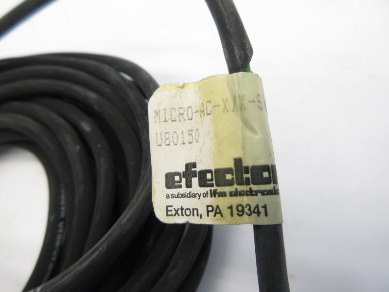 IFM EFECTOR MICRO-AC-X/X-SOL-PUR-5M NSNP