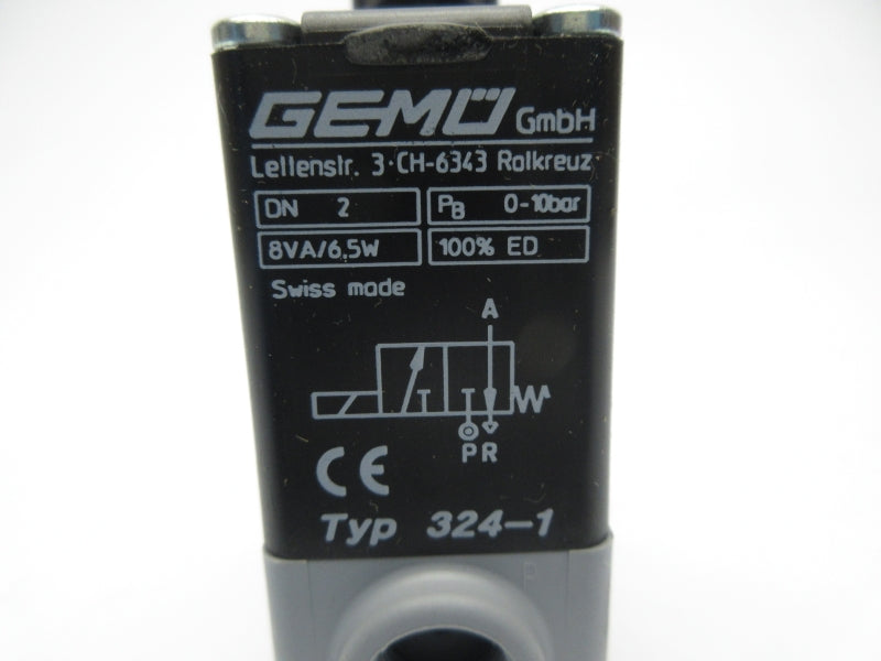 GEMU 324-1 24V NSNP
