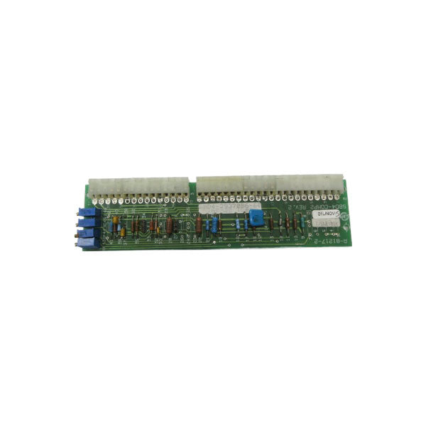DANAHER MOTION SBD4-COMP2 REV. 2 NSNP