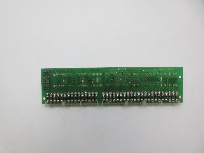 DANAHER MOTION SBD4-COMP2 REV. 2 NSNP