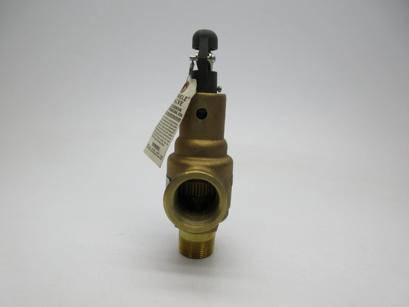 KUNKLE VALVE 6010GFM01-AM0025 25PSI 1-1/4" NSNP