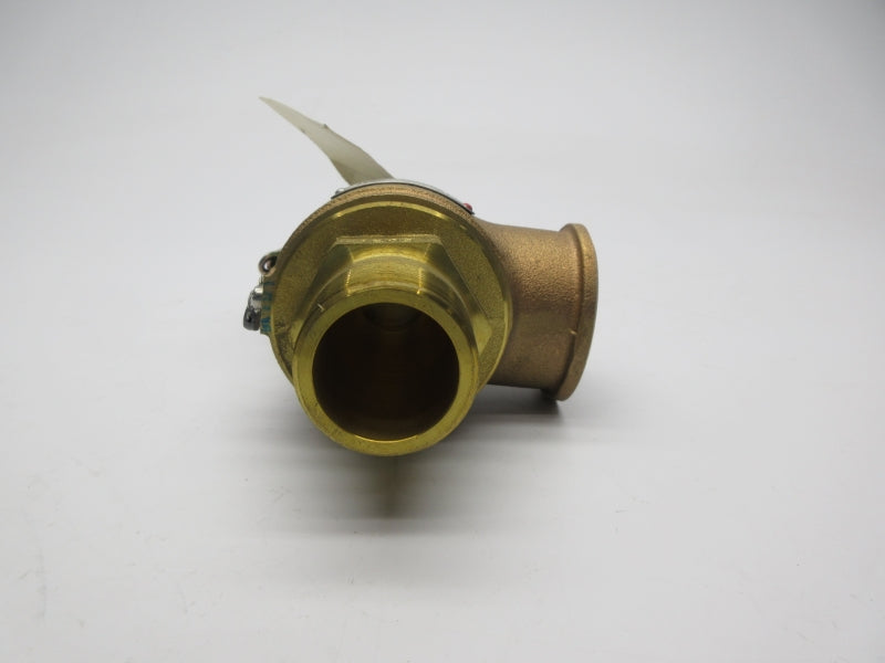KUNKLE VALVE 6010GFM01-AM0025 25PSI 1-1/4" NSNP