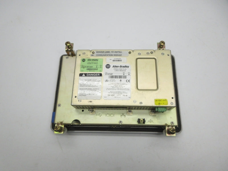 ALLEN BRADLEY 2711P-B7C4D1 SER. A REV. C NSNP