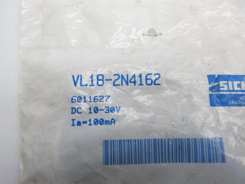SICK VL18-2N4162 6011627 10-30VDC NSMP