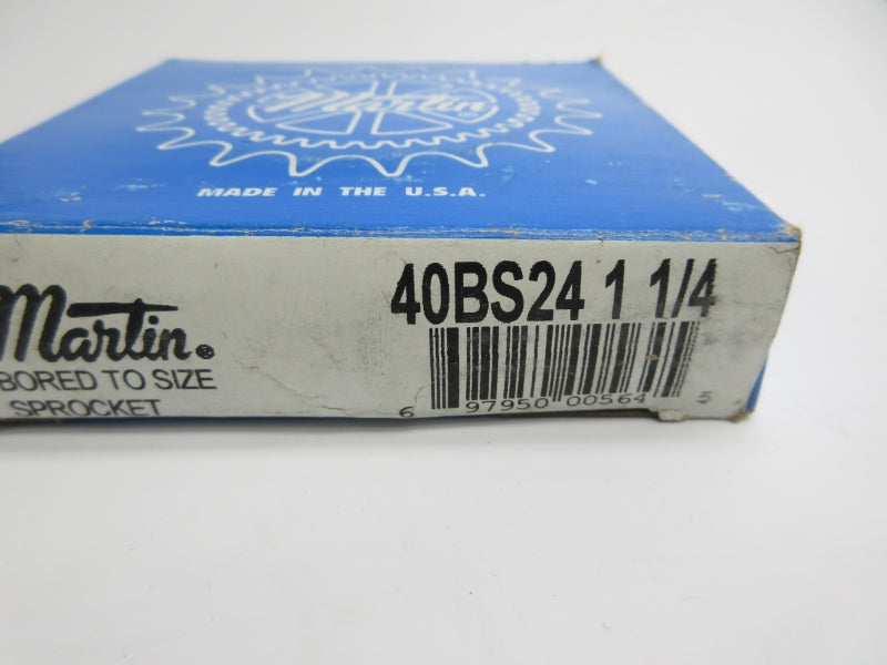 MARTIN 40BS24-1-1/4 NSMP