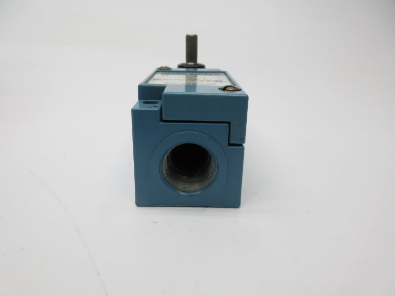 MICRO SWITCH LSA1A-2A 600VAC 10A NSNP