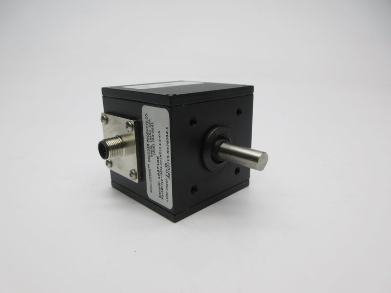 ENCODER PRODUCTS 716-0004-PP-IND12-6-S-K-N 5-28VDC NSNP