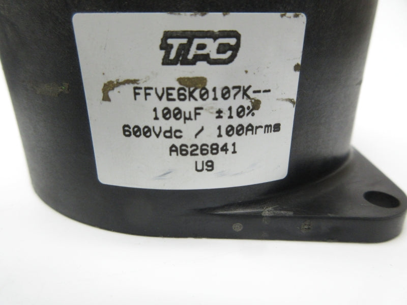 TPC FFVE6K0107K 600VDC NSNP