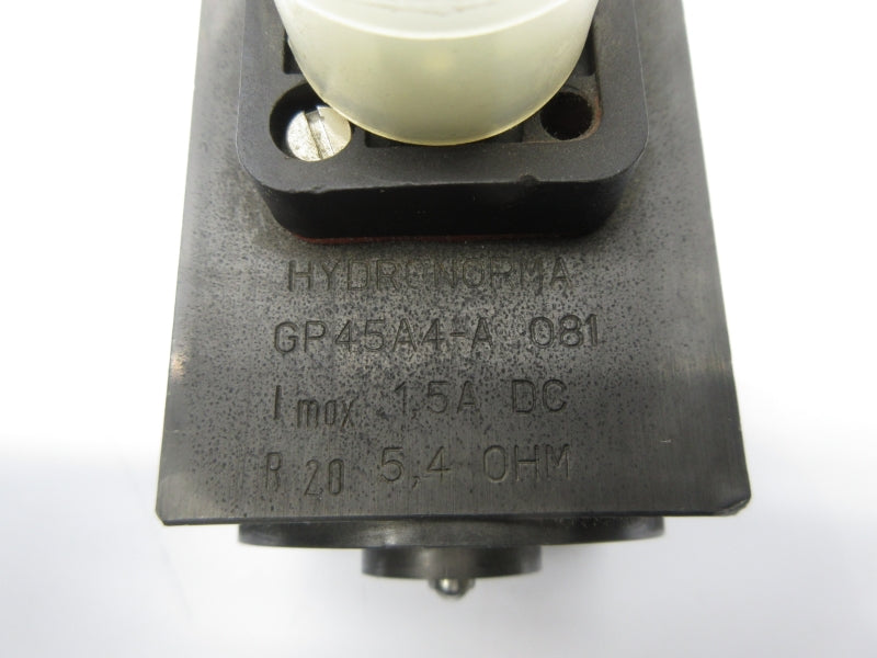 HYDRO-NORMA GP45A4-A081 NSNP